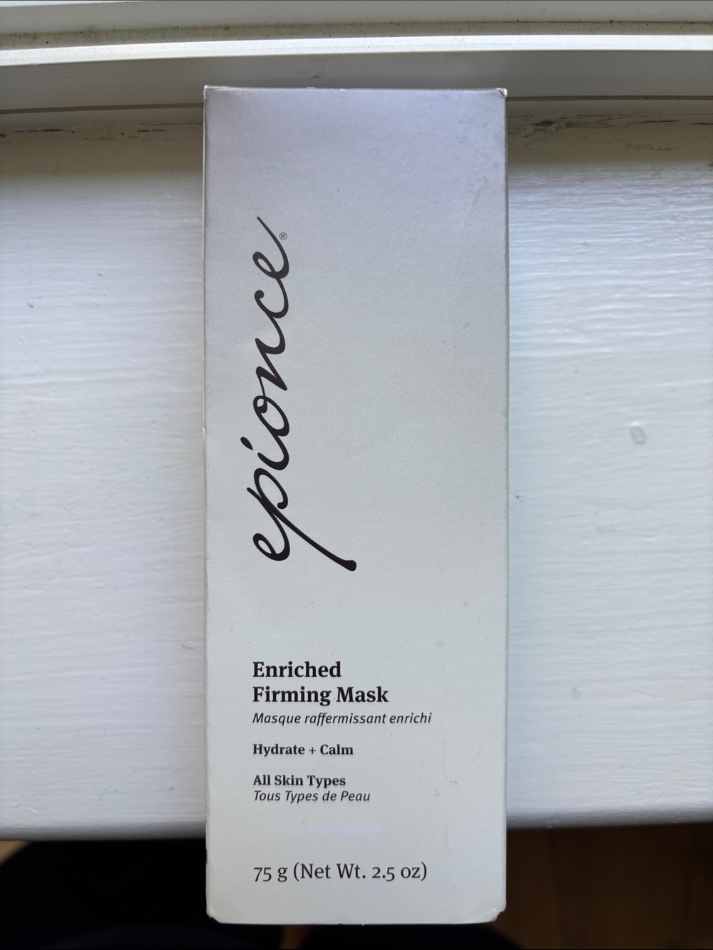Epionce Enriched Firming Mask - White
